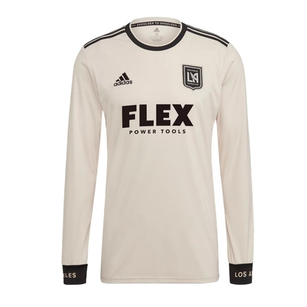 Tailandia Camiseta Los Angeles FC Segunda equipo ML 2021-22